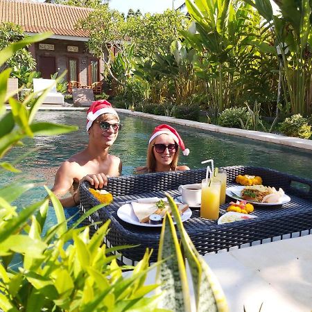 อายุนา แฟมิลี่ อูบุด Hotel ภายนอก รูปภาพ