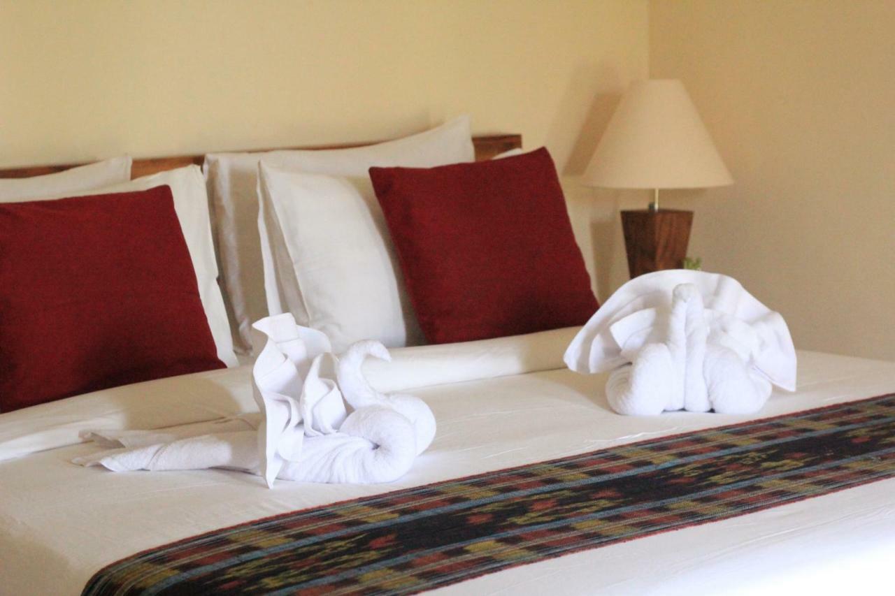 อายุนา แฟมิลี่ อูบุด Hotel ภายนอก รูปภาพ