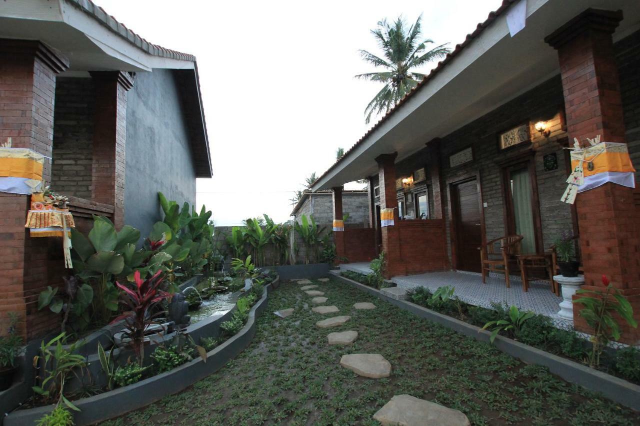 อายุนา แฟมิลี่ อูบุด Hotel ภายนอก รูปภาพ