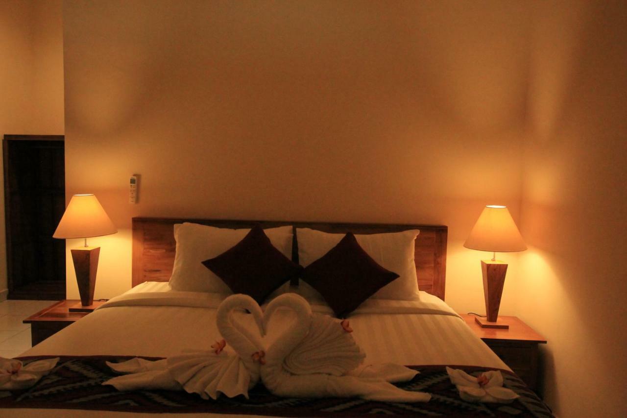 อายุนา แฟมิลี่ อูบุด Hotel ภายนอก รูปภาพ