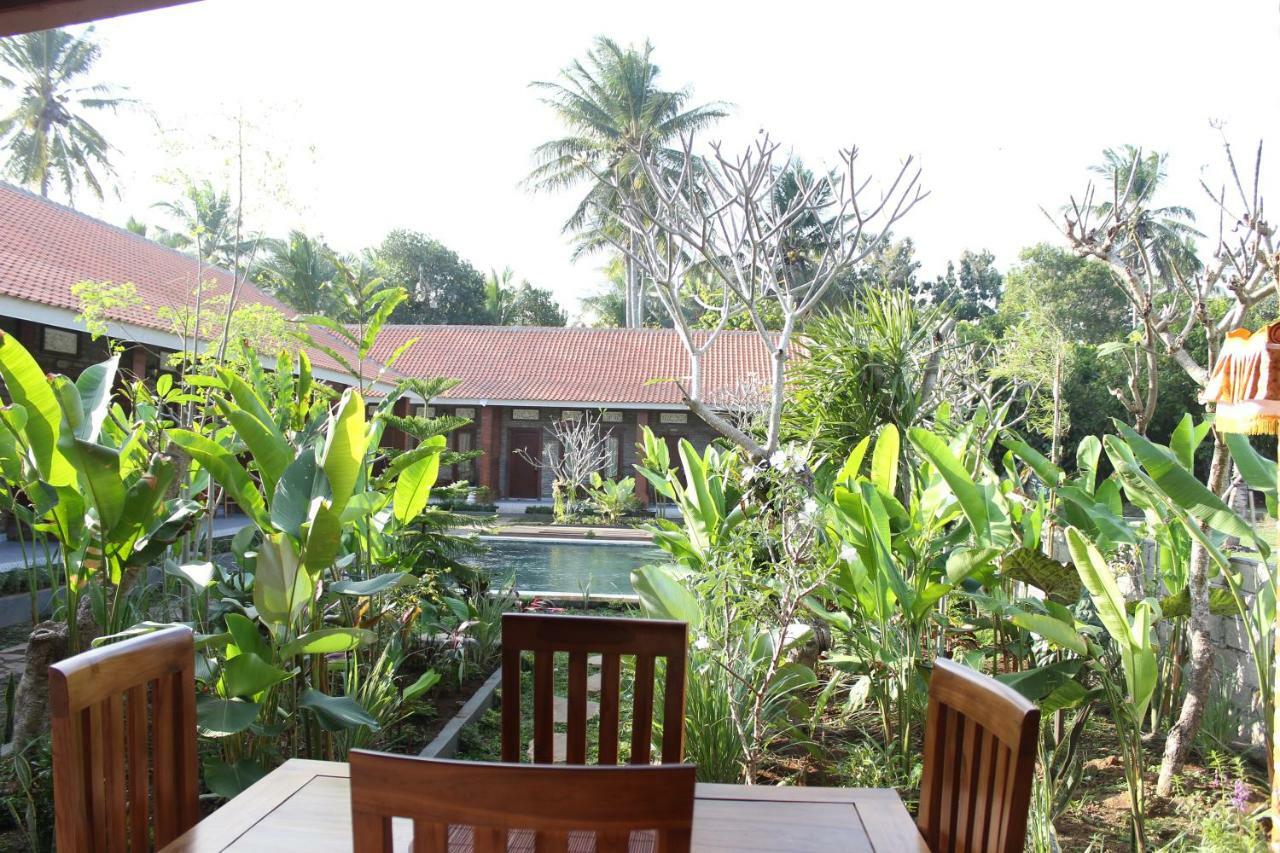 อายุนา แฟมิลี่ อูบุด Hotel ภายนอก รูปภาพ