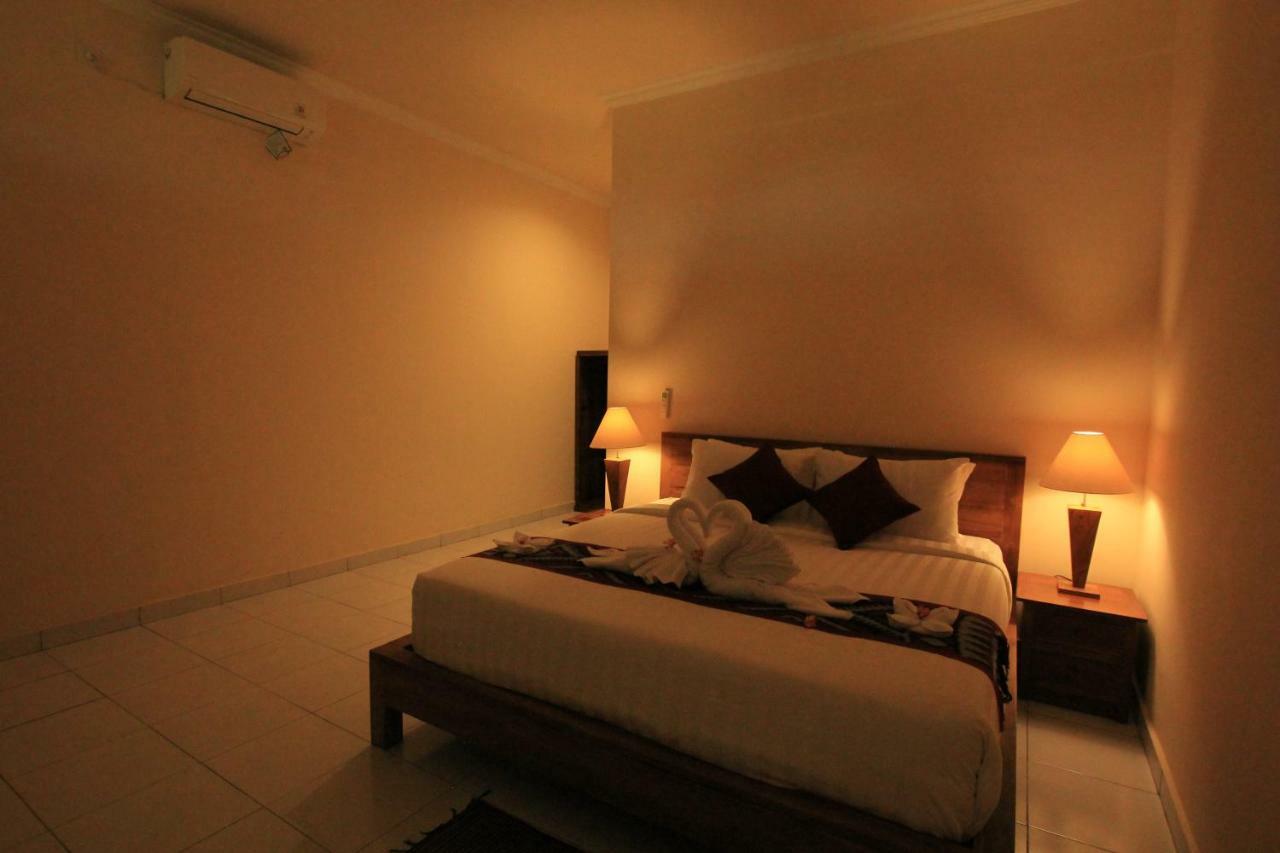อายุนา แฟมิลี่ อูบุด Hotel ภายนอก รูปภาพ