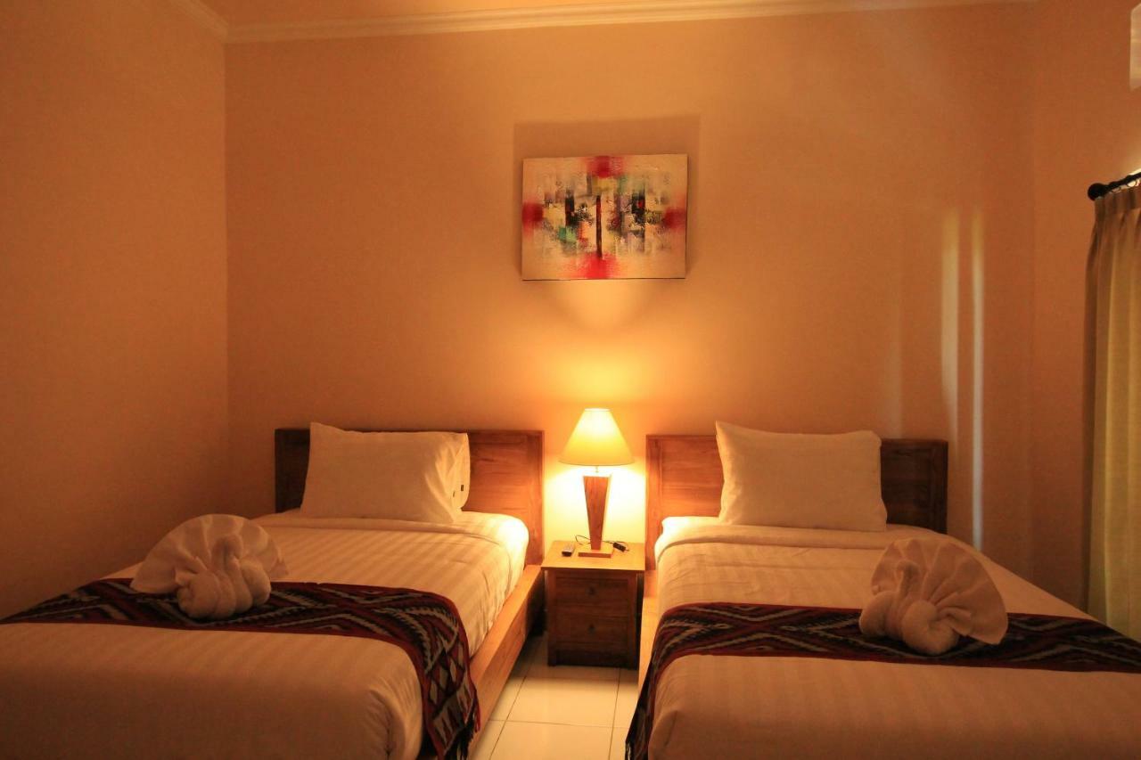 อายุนา แฟมิลี่ อูบุด Hotel ภายนอก รูปภาพ