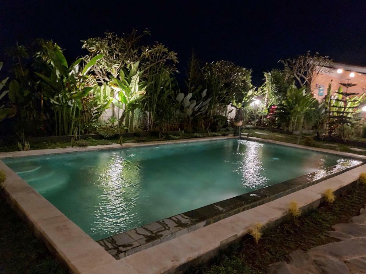 อายุนา แฟมิลี่ อูบุด Hotel ภายนอก รูปภาพ