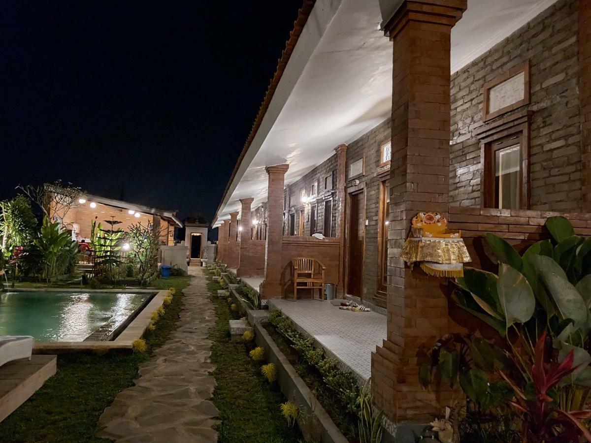 อายุนา แฟมิลี่ อูบุด Hotel ภายนอก รูปภาพ
